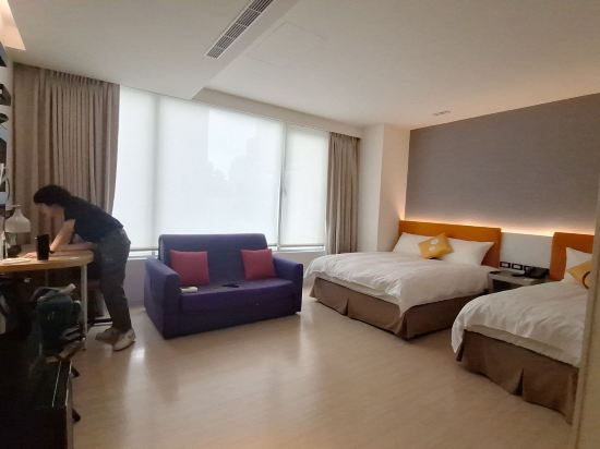 臺中Hotel 7逢甲優惠