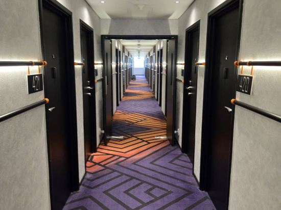 杜拜宜必思世貿中心酒店優惠