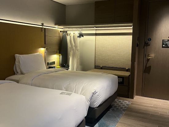 台北時代寓所-希爾頓啟繽精選酒店優惠