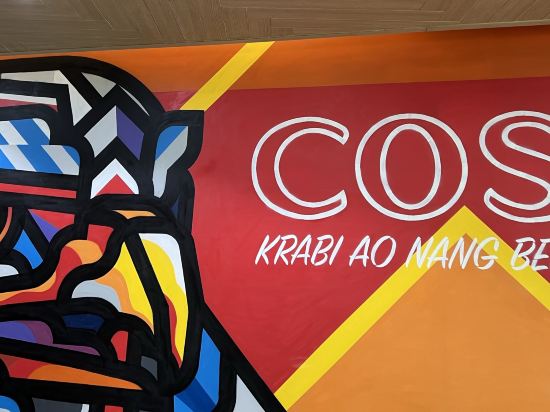 COSI 甲米奧南海灘優惠