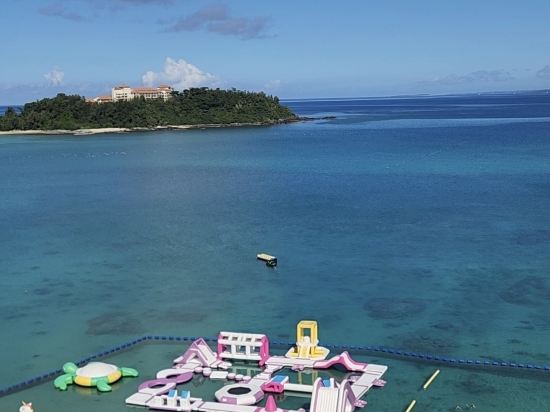 金秀喜瀬海灘皇宮酒店優惠