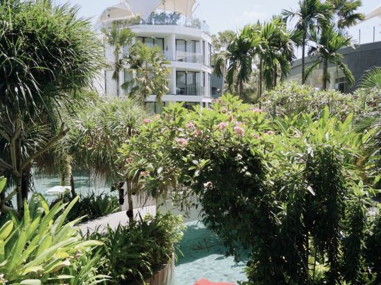 峇裡島金巴蘭艾美飯店優惠