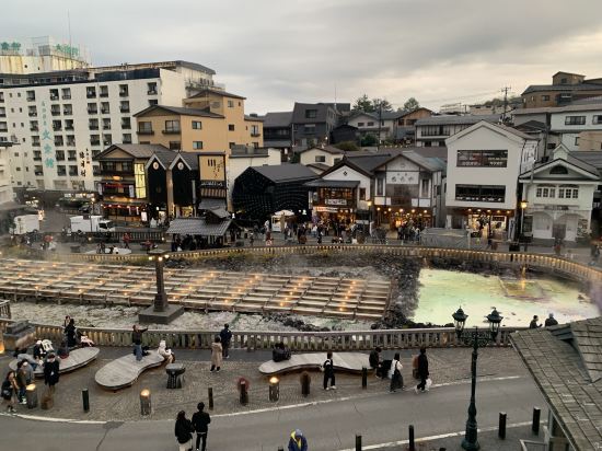 草津溫泉一井飯店優惠