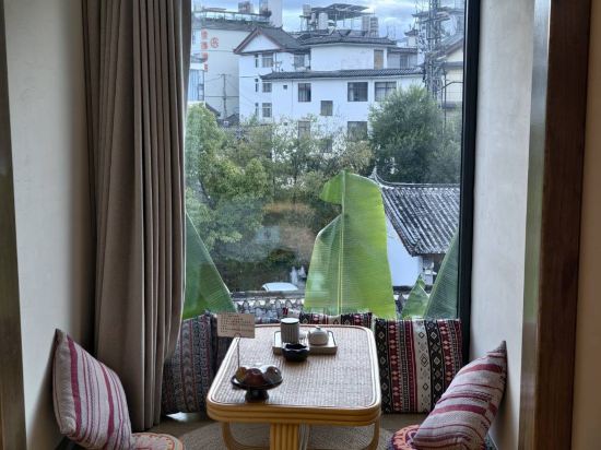 聚舍The House｜Forest Coffee Theme Hotel·大美華宿（森氧臨溪咖啡主題店）優惠