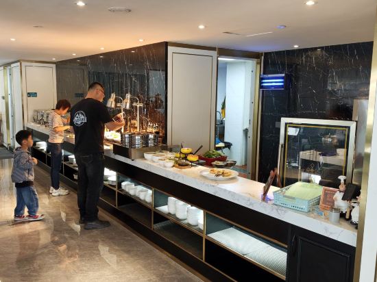 希岸Deluxe飯店（中山興中廣場店）優惠