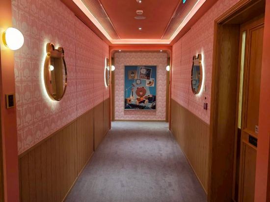 葡京人酒店-LINE FRIENDS PRESENTS CASA DE AMIGO優惠