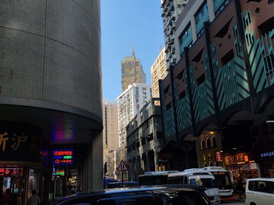 澳門維景飯店優惠