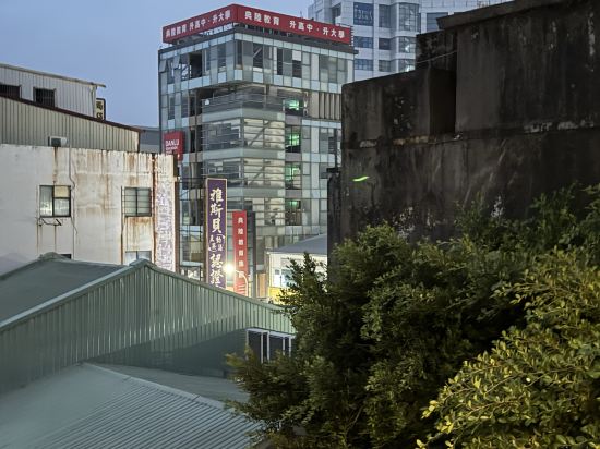 老曼船長鐵道旅館優惠