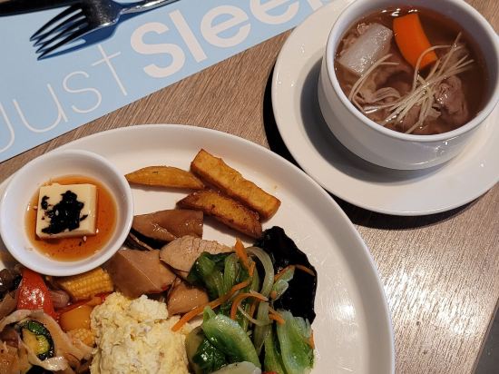 捷絲旅台南十鼓館優惠