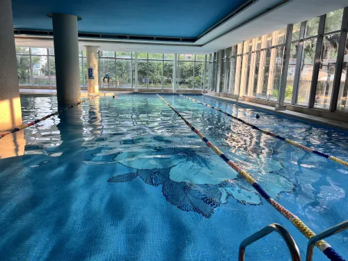 Luxe·Eastern Joy Suites Hotel Relaksasi & Rekreasi Photos