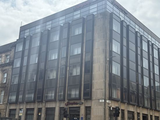 格拉斯哥市中心希爾頓歡朋酒店優惠