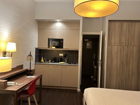 阿迪雅閣布魯塞爾大廣場公寓酒店優惠