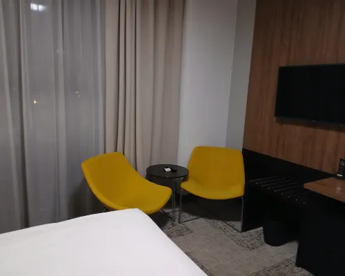 B&B Hotel Gdańsk Old Town الغرف Photos