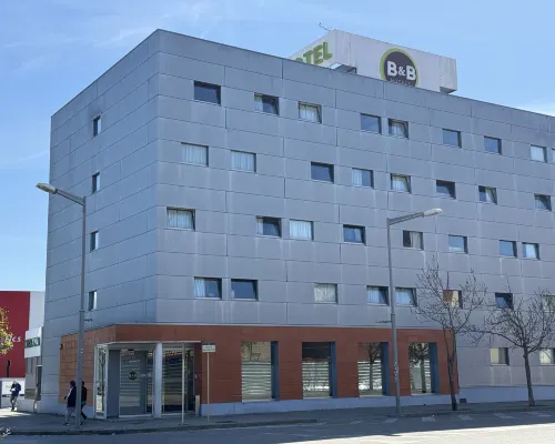 B&B Hotel Girona 2 من الخارج Photos