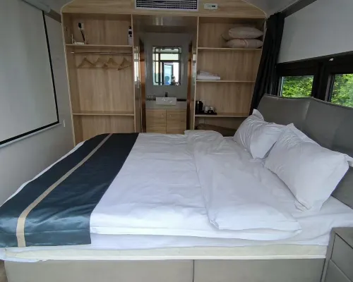 Deshell Turtle Camp Hotel (Daqi Xiling Snow Mountain Branch) Zimmer Photos