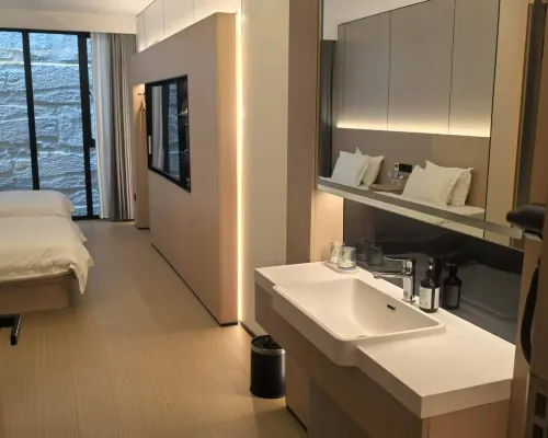 Shanghai Pudong Longying Hotel (Shanghai International Resort) Номера Photos