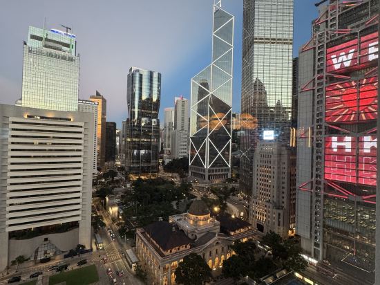 香港文華東方酒店優惠