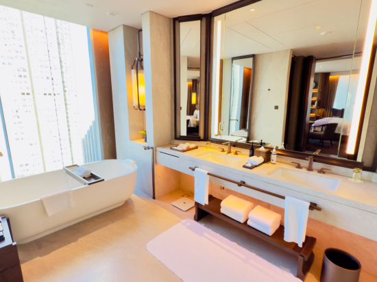 香港瑞吉酒店優惠