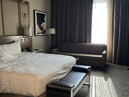 洛杉磯H酒店，希爾頓格芮精選酒店優惠