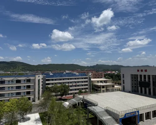 CEO· Lan Hotel (Jinhua High speed Railway Station Branch) Xung quanh Photos