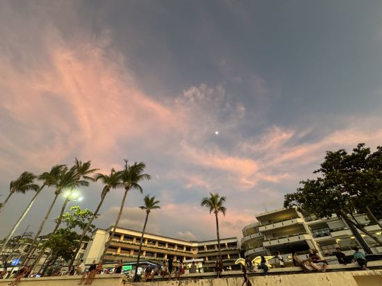 芭東南灘歡樂鴻居飯店優惠