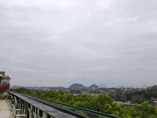 中心璞雲飯店（桂林兩江四湖象鼻山公園店）優惠