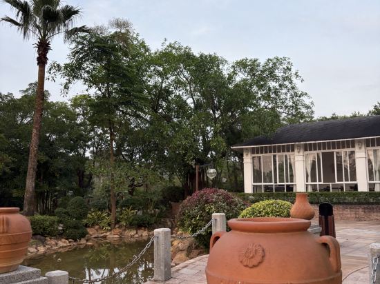 台山康橋温泉度假村優惠