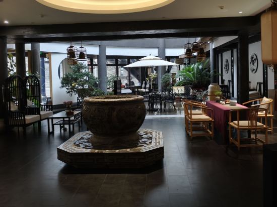 夢景望月庭院酒店（昆明南屏步行街金馬碧雞坊店）優惠