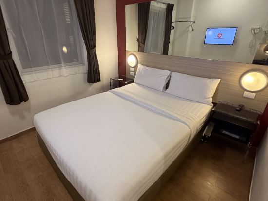 曼谷阿索克火星酒店（SHA Extra Plus）優惠