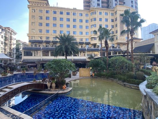 惠州惠陽麗景花園酒店優惠