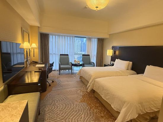 西安香格里拉大酒店優惠