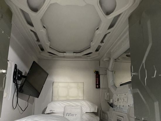 遇見太空膠囊飯店@阿拉伯街優惠