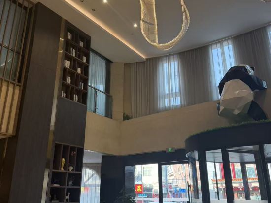 濟南火車站大觀園美侖飯店優惠