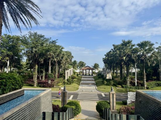瓊海博鰲道紀海景大酒店優惠