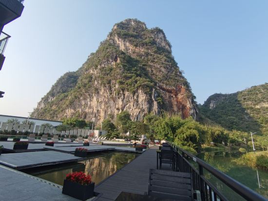 英德芸居度假酒店優惠