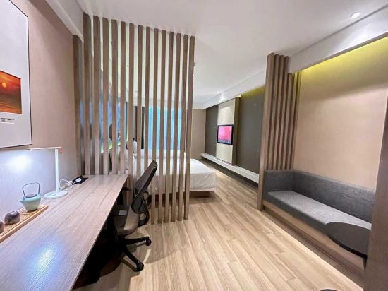 南寧南湖地鐵站亞朵酒店優惠