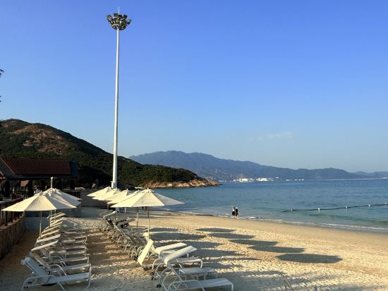 深圳桔釣沙萊華度假酒店優惠