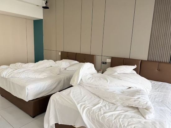 翰文國際公寓（廣州珠江新城中山眼科中心店）優惠