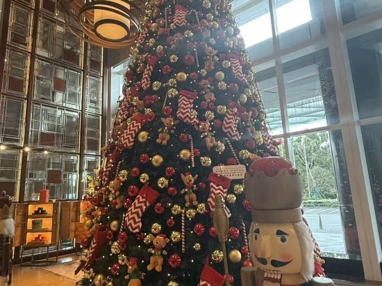 上海浦東嘉裡大飯店優惠