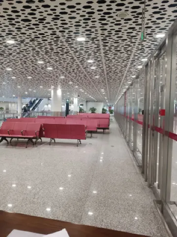 No.8 Season Hotel (Shenzhen Dongmen Hubei Subway Station Branch) Area Publik Photos