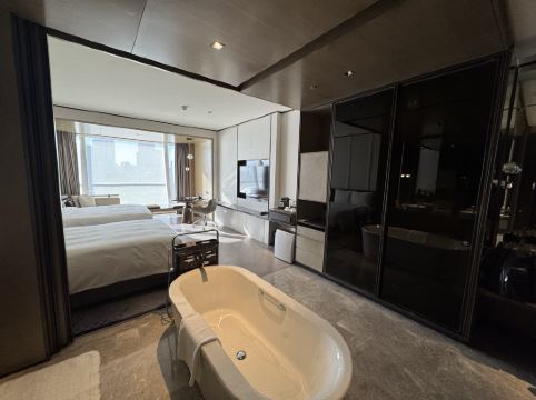 上海魯能JW萬豪侯爵酒店優惠