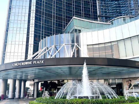 澳門皇冠假日酒店優惠