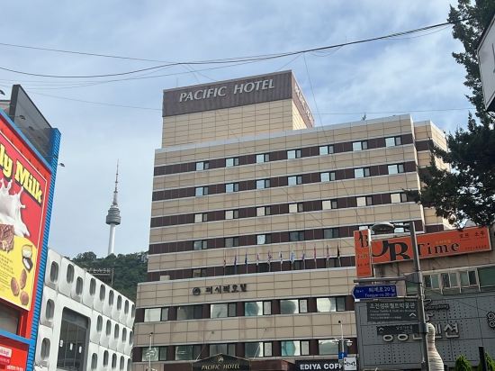 太平洋酒店優惠
