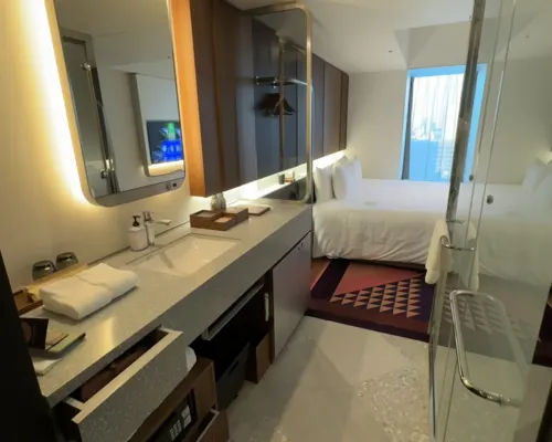 HOTEL GROOVE SHINJUKU, A PARKROYAL Hotel Rooms Photos