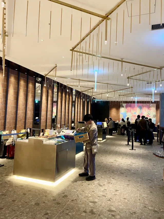 SAPPORO STREAM HOTEL(札幌STREAM酒店)大廳