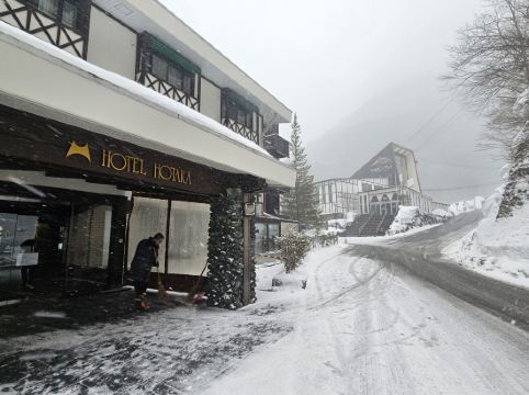 ホテル穂高 クーポン