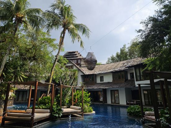 吉隆坡沙瑪迪別墅度假村優惠