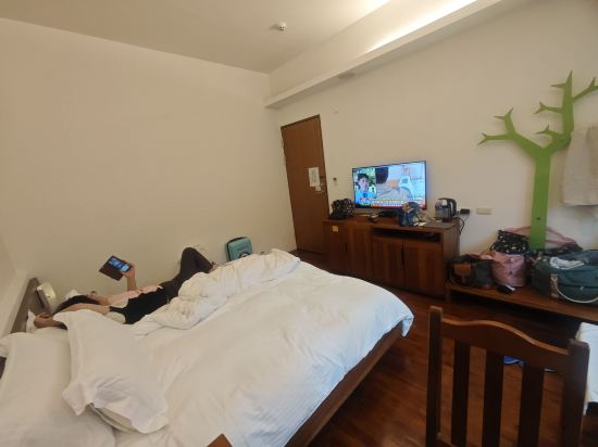 礁溪靜界溫泉會館優惠