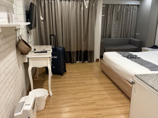 艾特居住素萬那部酒店優惠