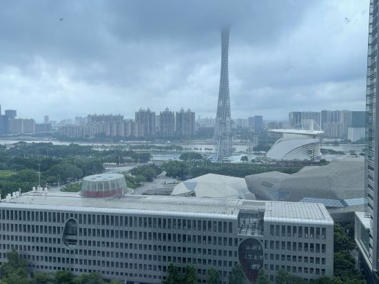 廣州國際金融中心雅詩閣服務公寓優惠